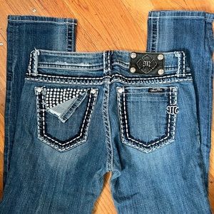 Miss Me Skinny Jeans Size 29